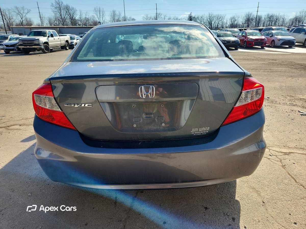 Honda Civic 2012