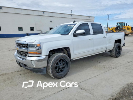 Chevrolet Silverado 2016 - Image 1 of 13