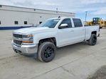 Chevrolet Silverado 2016