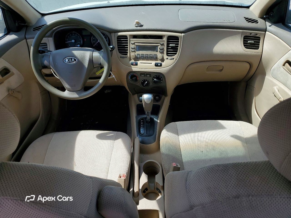 Kia Rio 2008