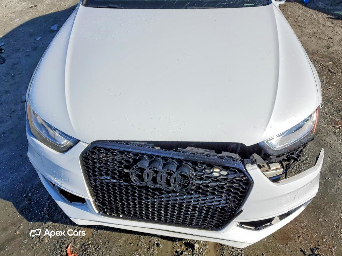 Audi A4 2016