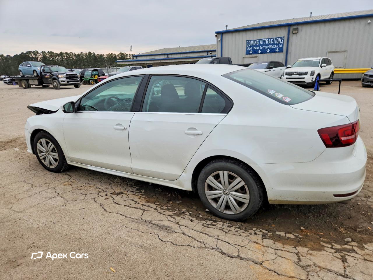 Volkswagen Jetta 2017