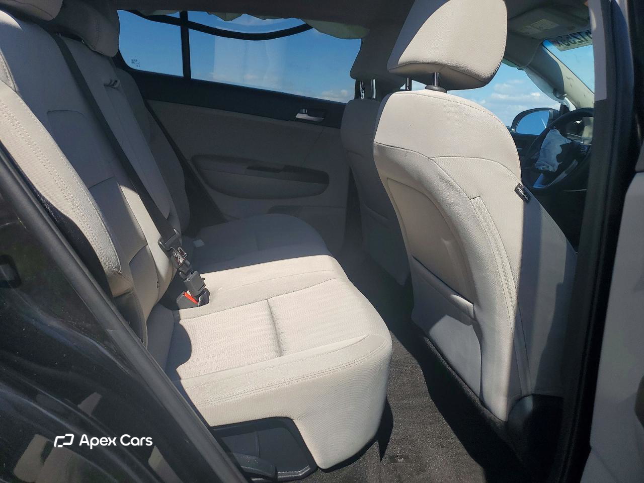 Kia Sportage 2020