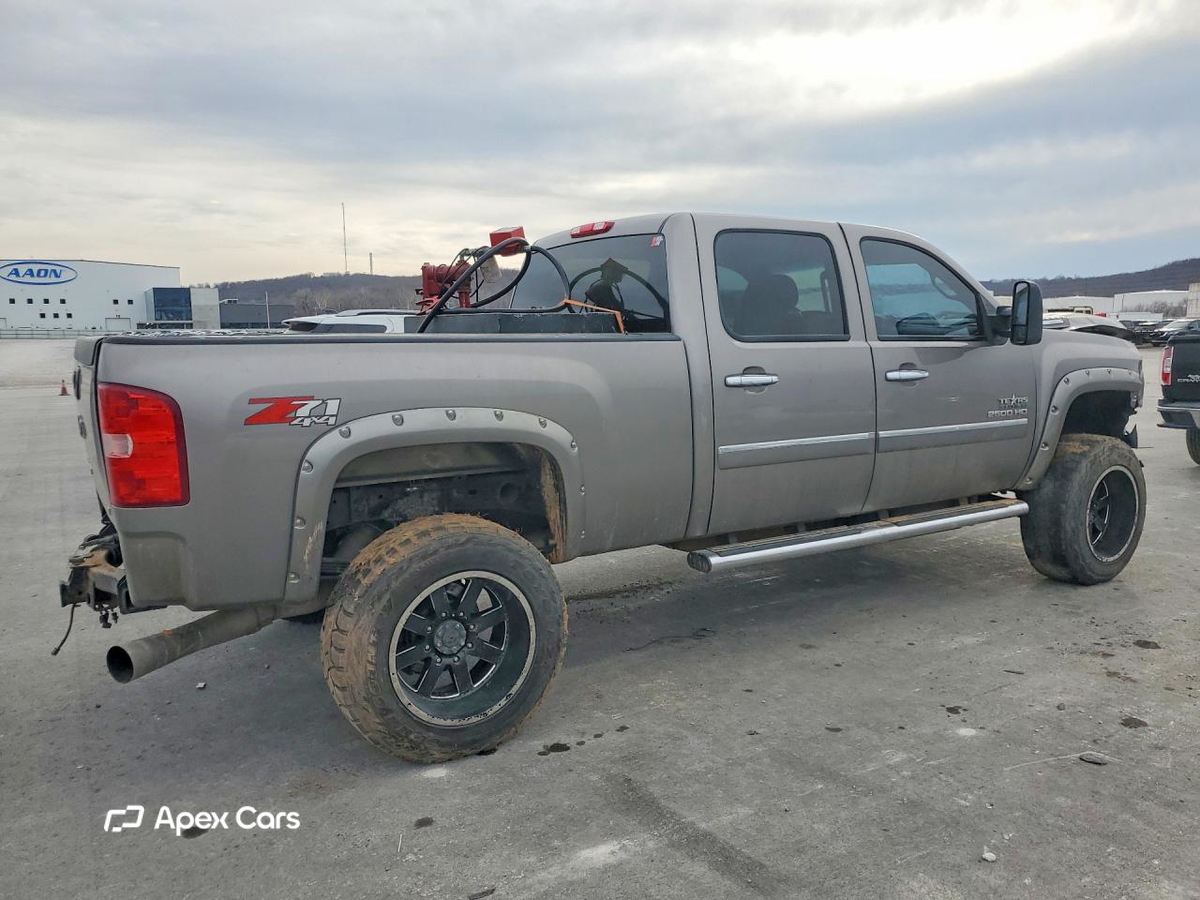 Chevrolet Silverado 2014