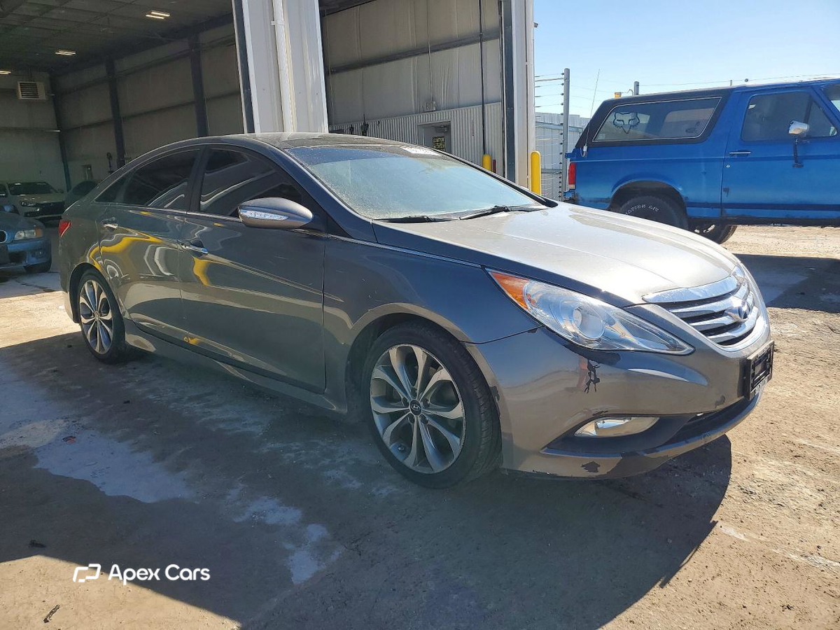 Hyundai Sonata 2014