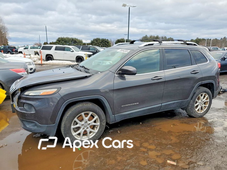 Jeep Cherokee 2016 - Image 1 of 13