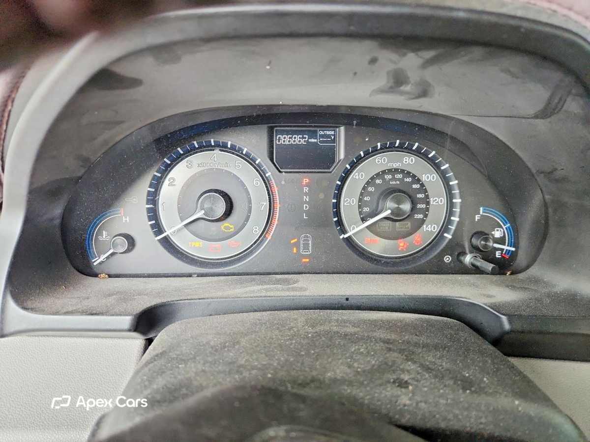 Honda Odyssey 2013