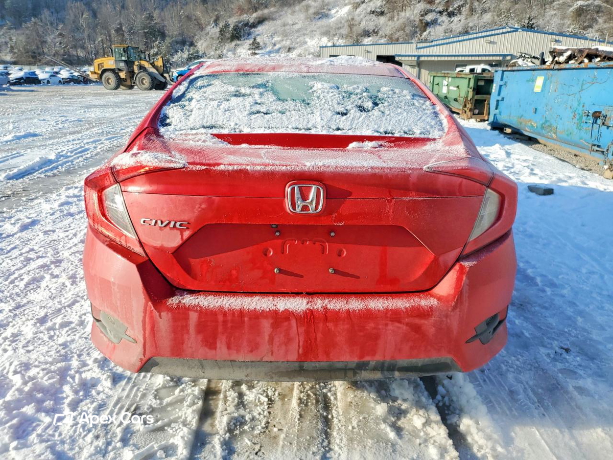 Honda Civic 2017