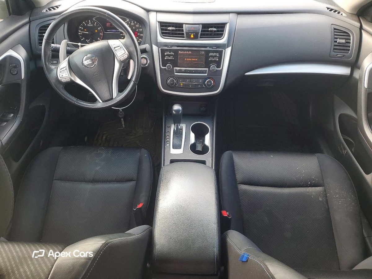 Nissan Altima 2016