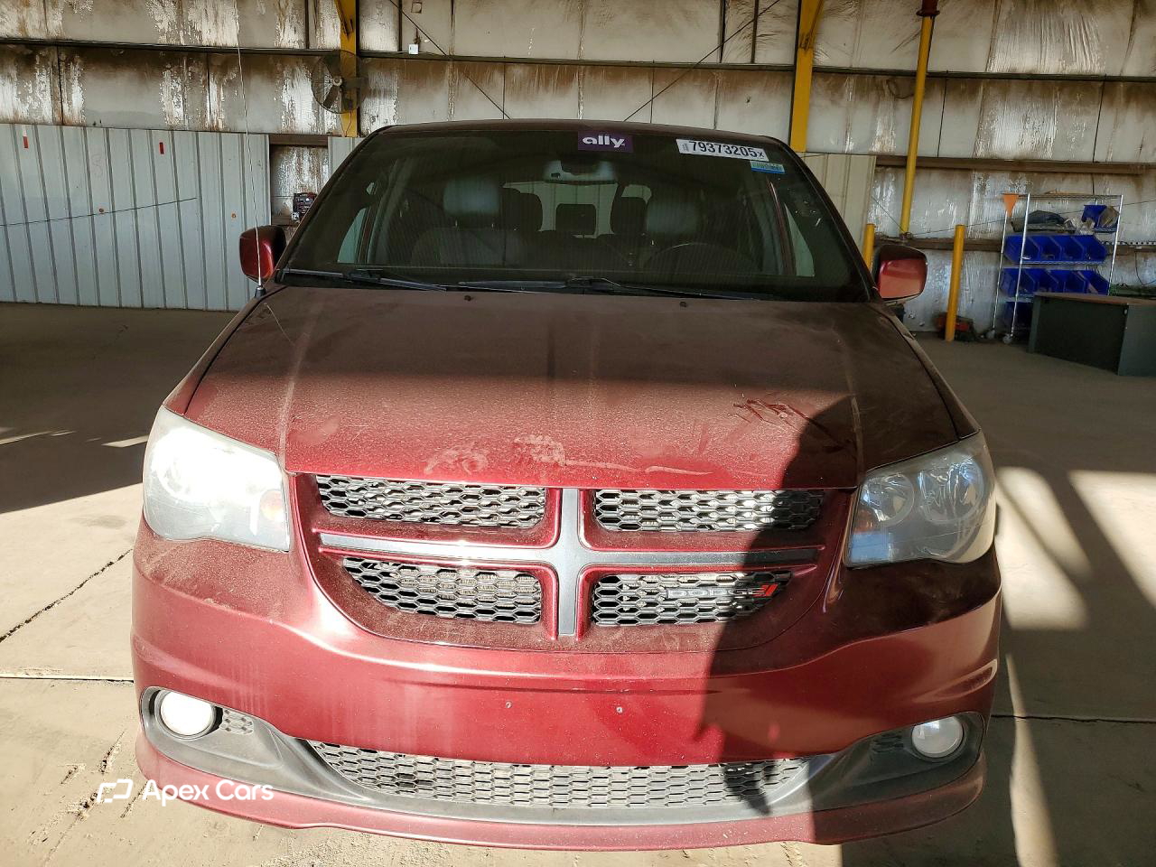 Dodge Caravan 2019