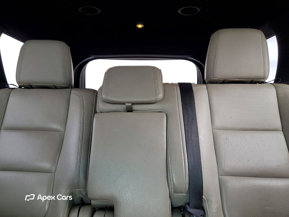 Ford Explorer 2013