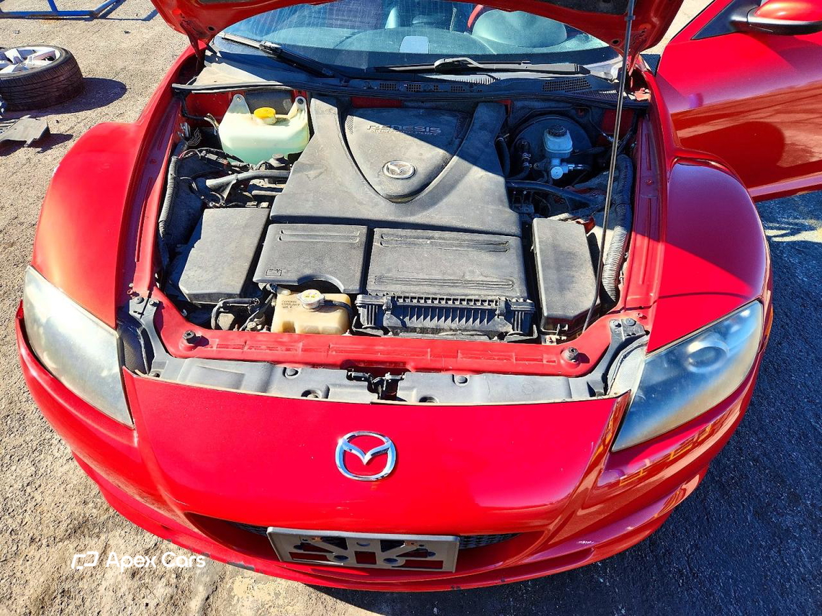 Mazda RX-8 2007
