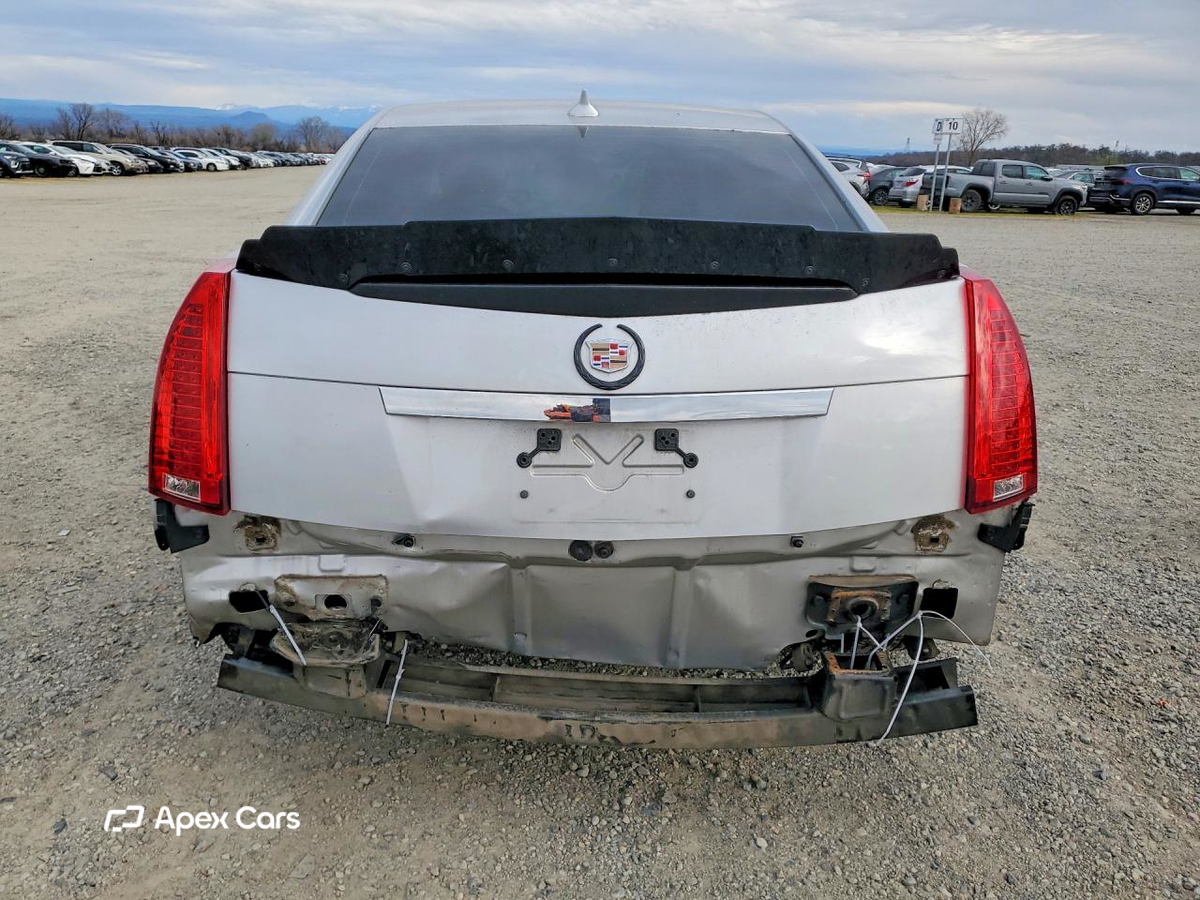 Cadillac CTS 2009