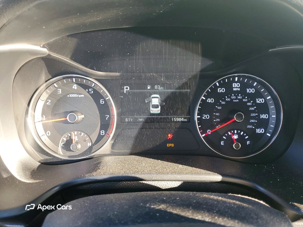 Kia Forte 2024