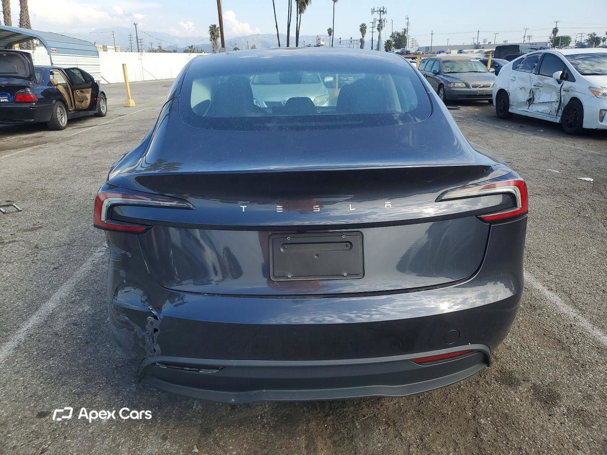 Tesla Model 3 2024