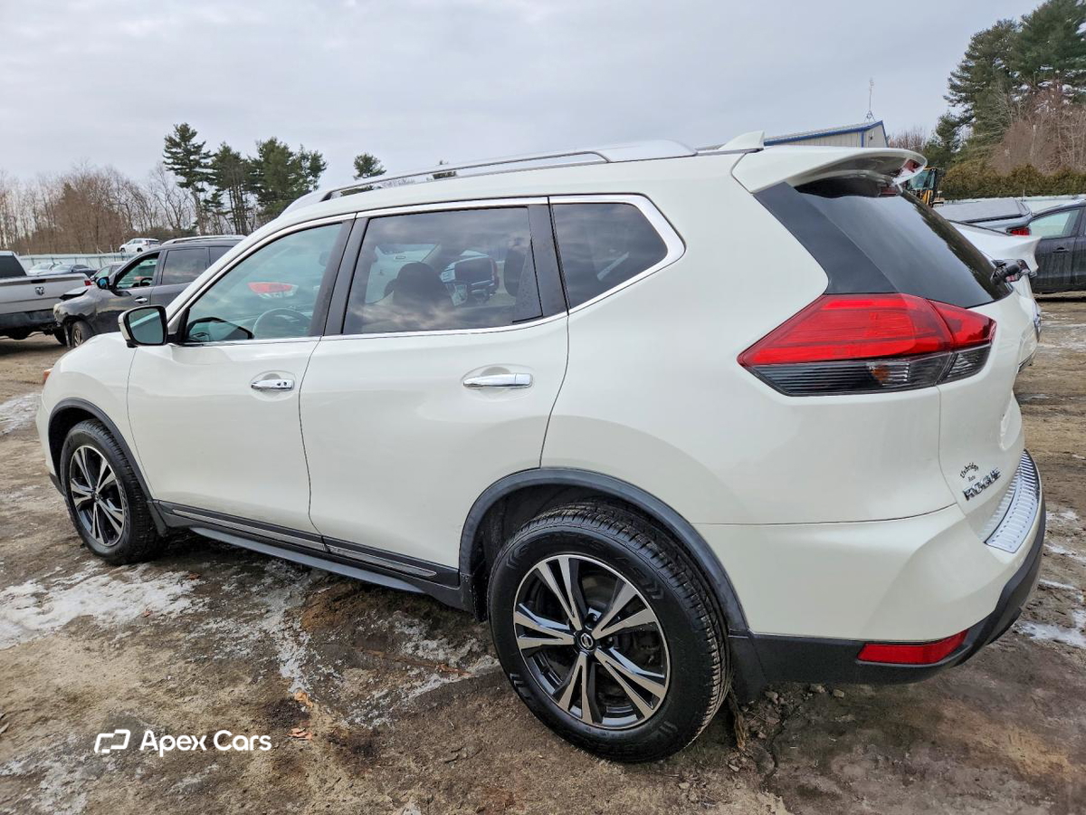 Nissan Rogue 2017