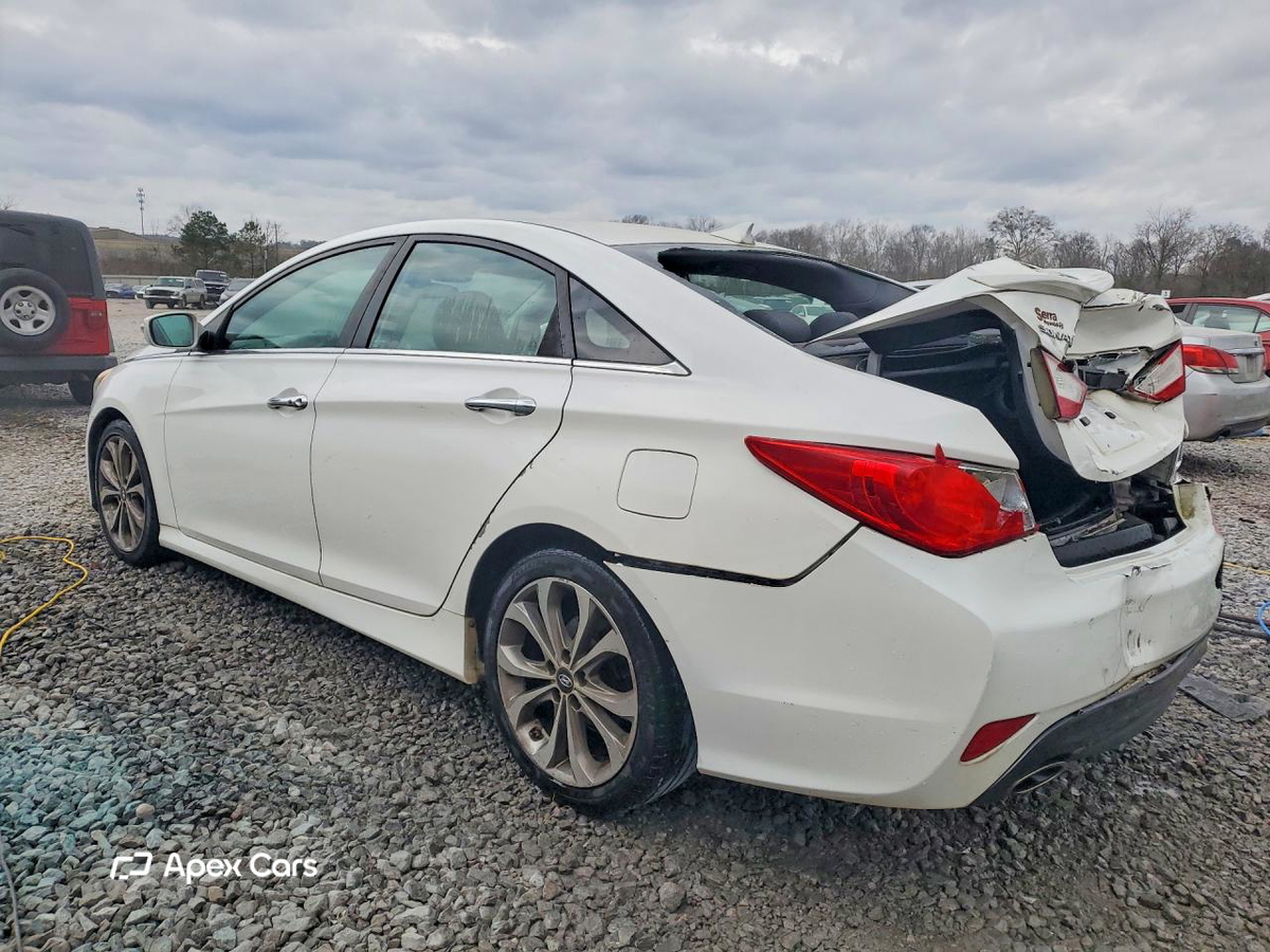 Hyundai Sonata 2014