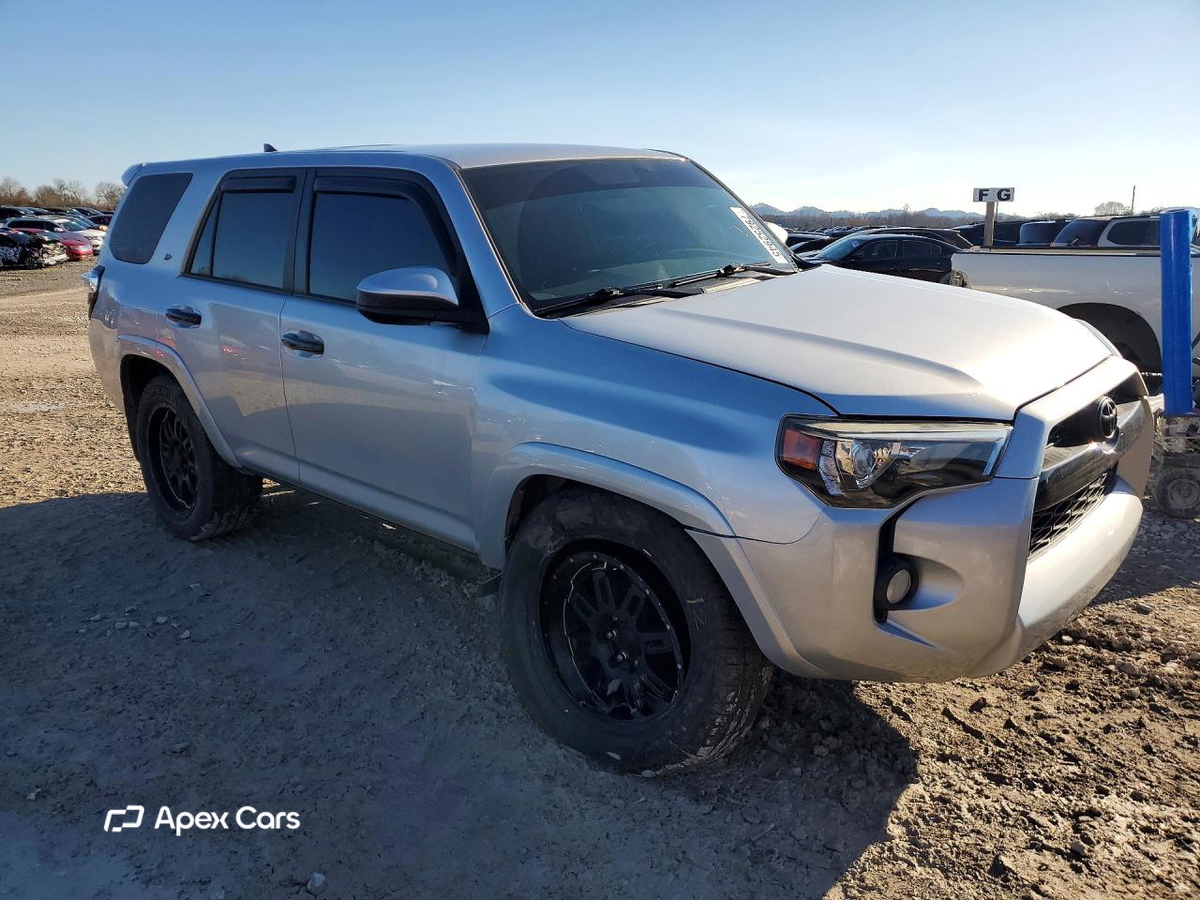 Toyota 4Runner 2016