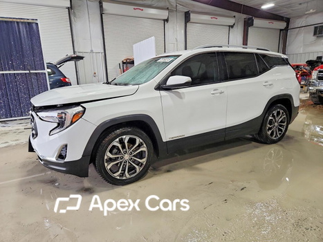 GMC Terrain 2019 - Image 1 of 14
