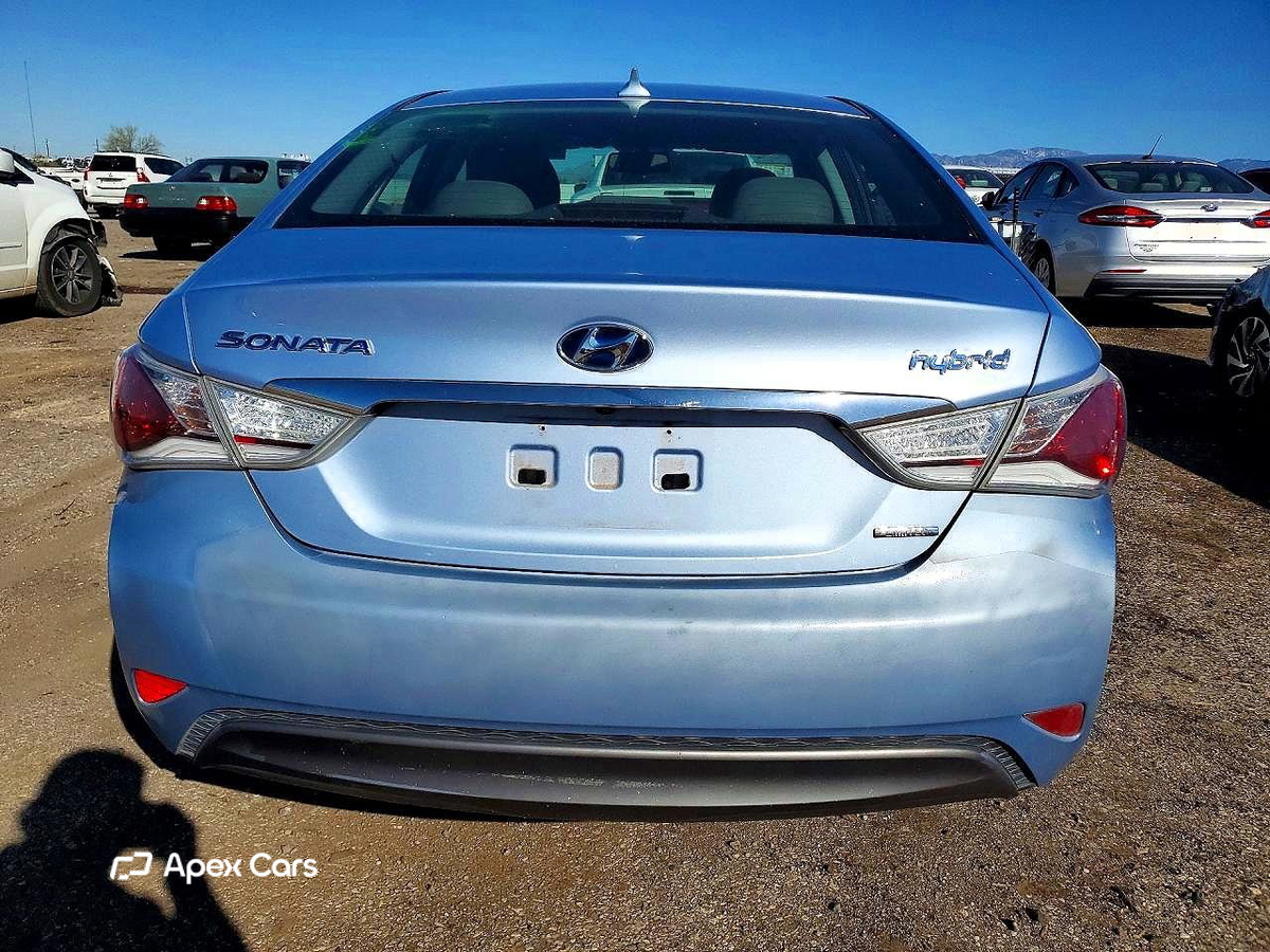 Hyundai Sonata 2013