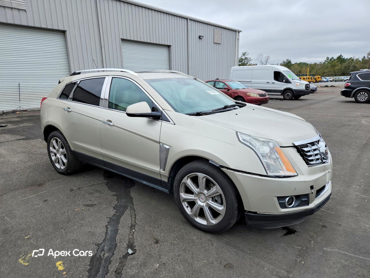 Cadillac SRX 2015