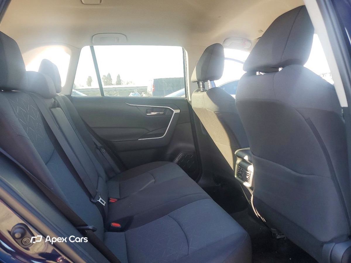 Toyota RAV 4 2024