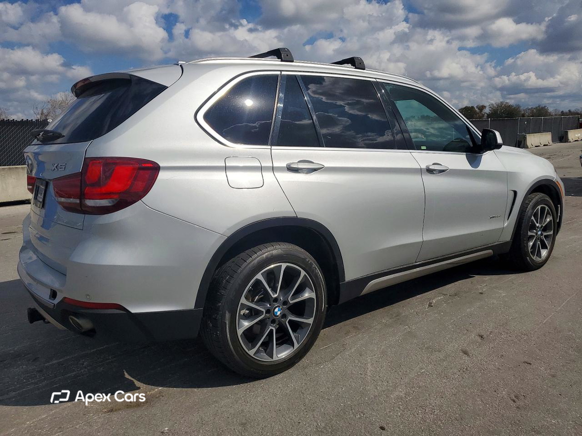 BMW X5 2017