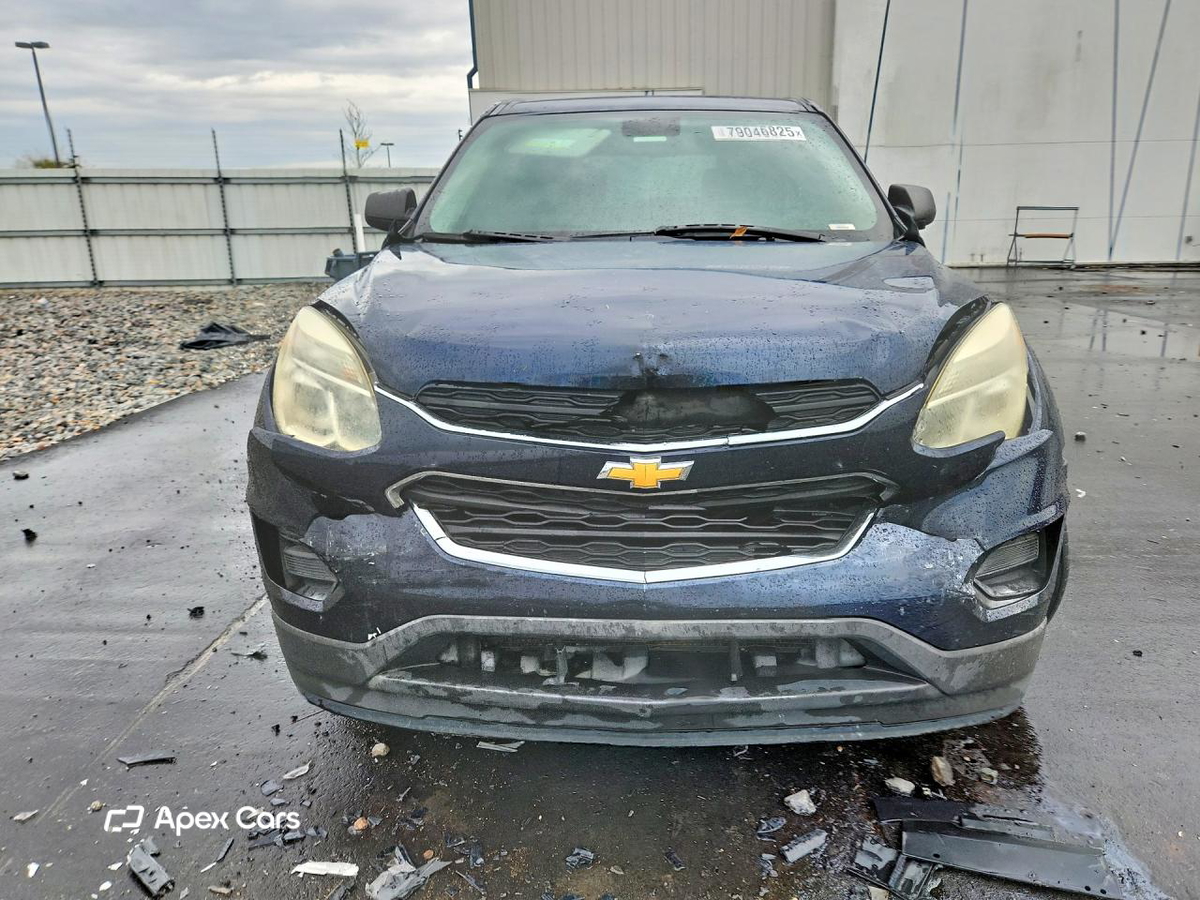 Chevrolet Equinox 2016