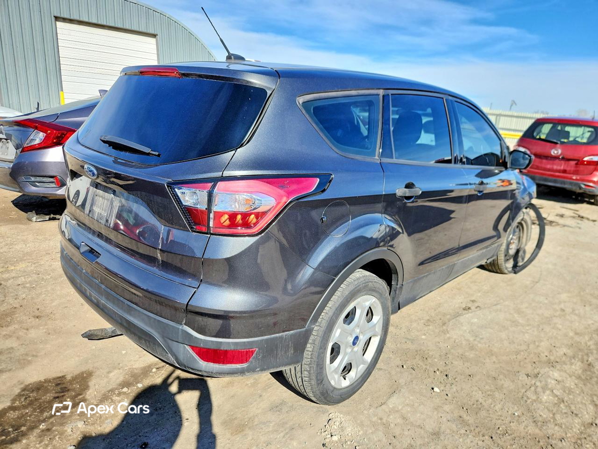 Ford Escape 2018