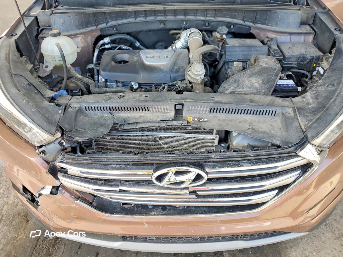Hyundai Tucson 2017