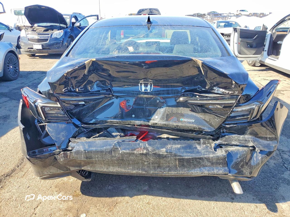 Honda Civic 2025