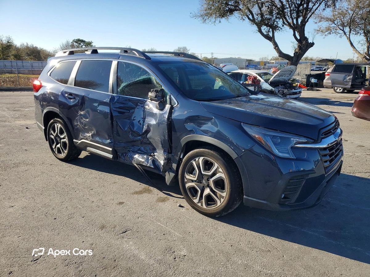 Subaru Ascent 2023