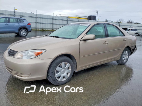 Toyota Camry 2002 - Image 1 of 13