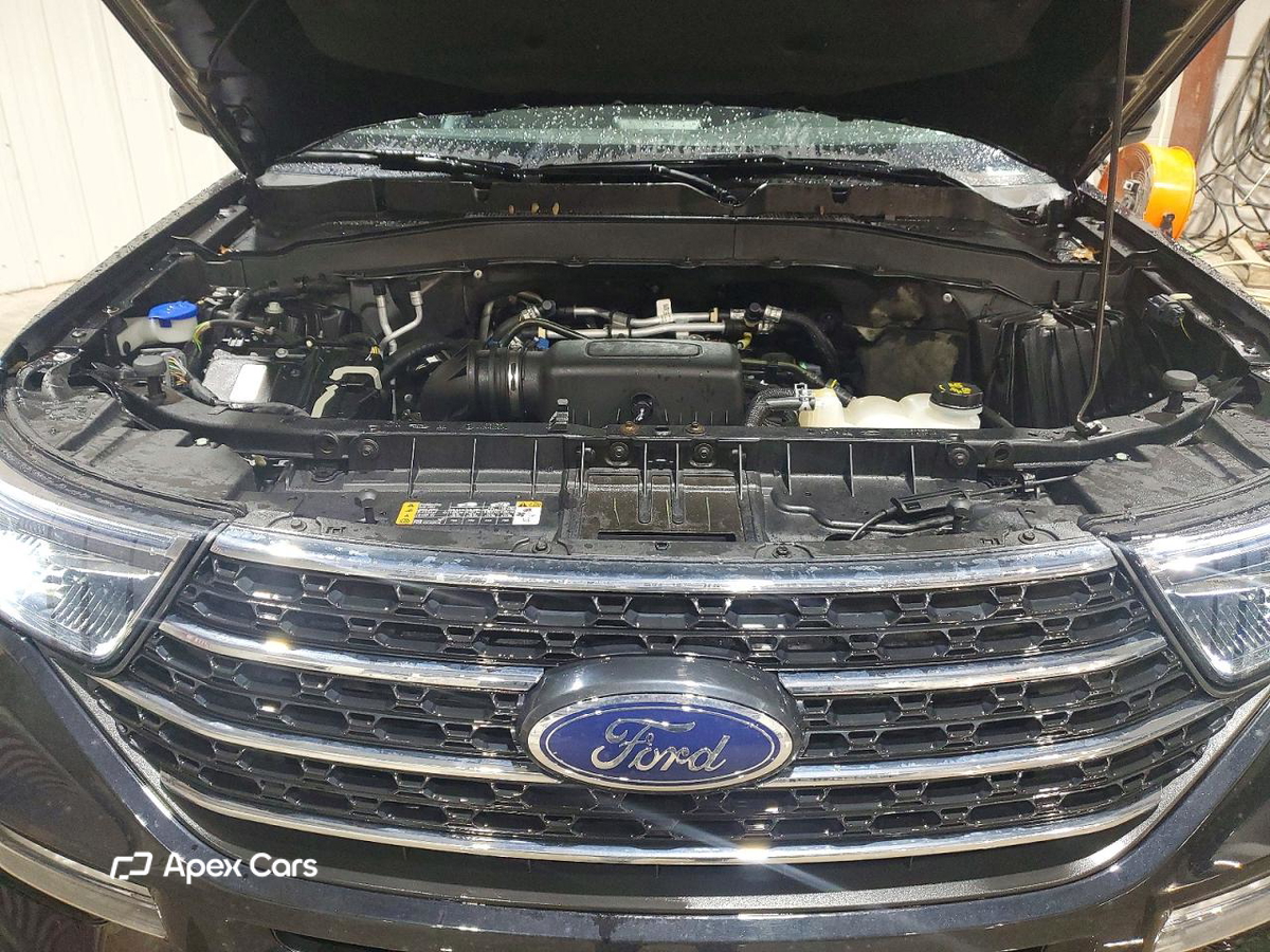 Ford Explorer 2023