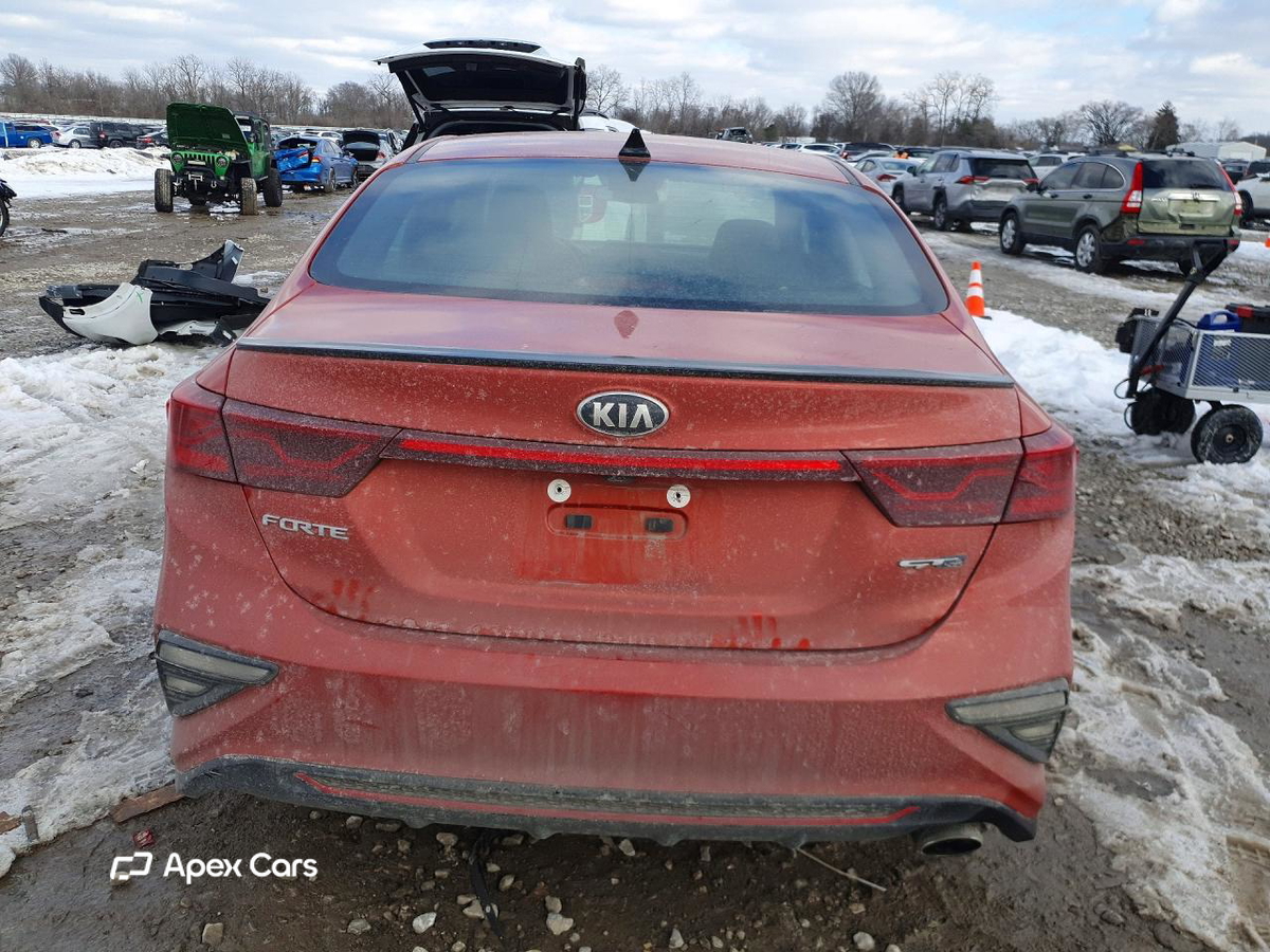 Kia Forte 2021