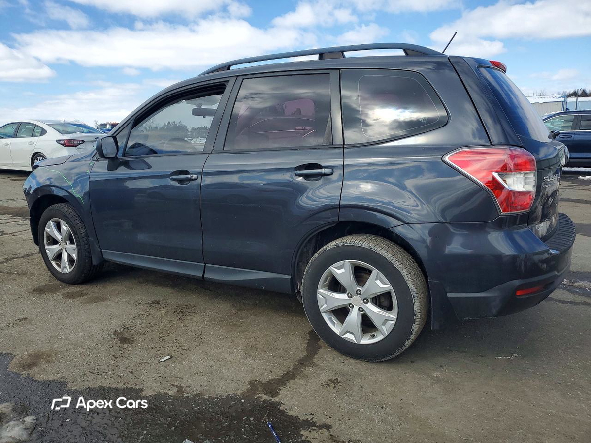 Subaru Forester 2015