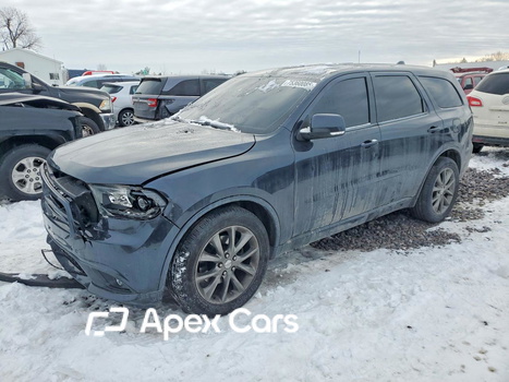 Dodge Durango 2014 - Zdjęcie 1 z 13