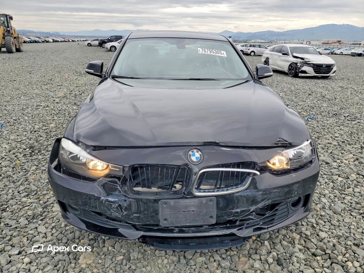 BMW Series 3 2013