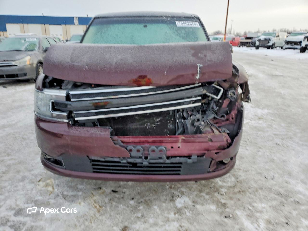 Ford Flex 2019