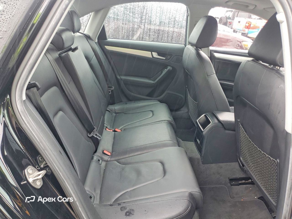 Audi A4 2014