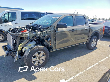 Ford Ranger 2025 - Image 1 of 13