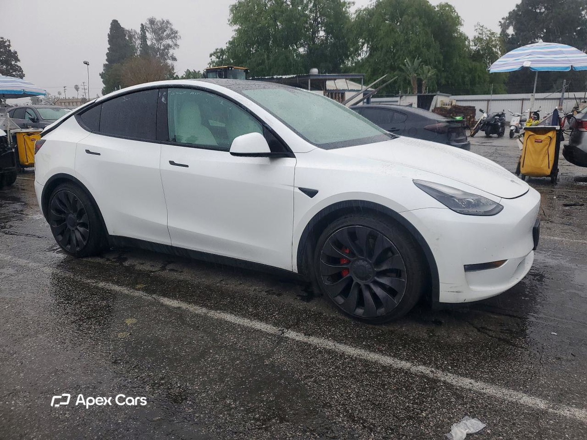 Tesla Model Y 2021