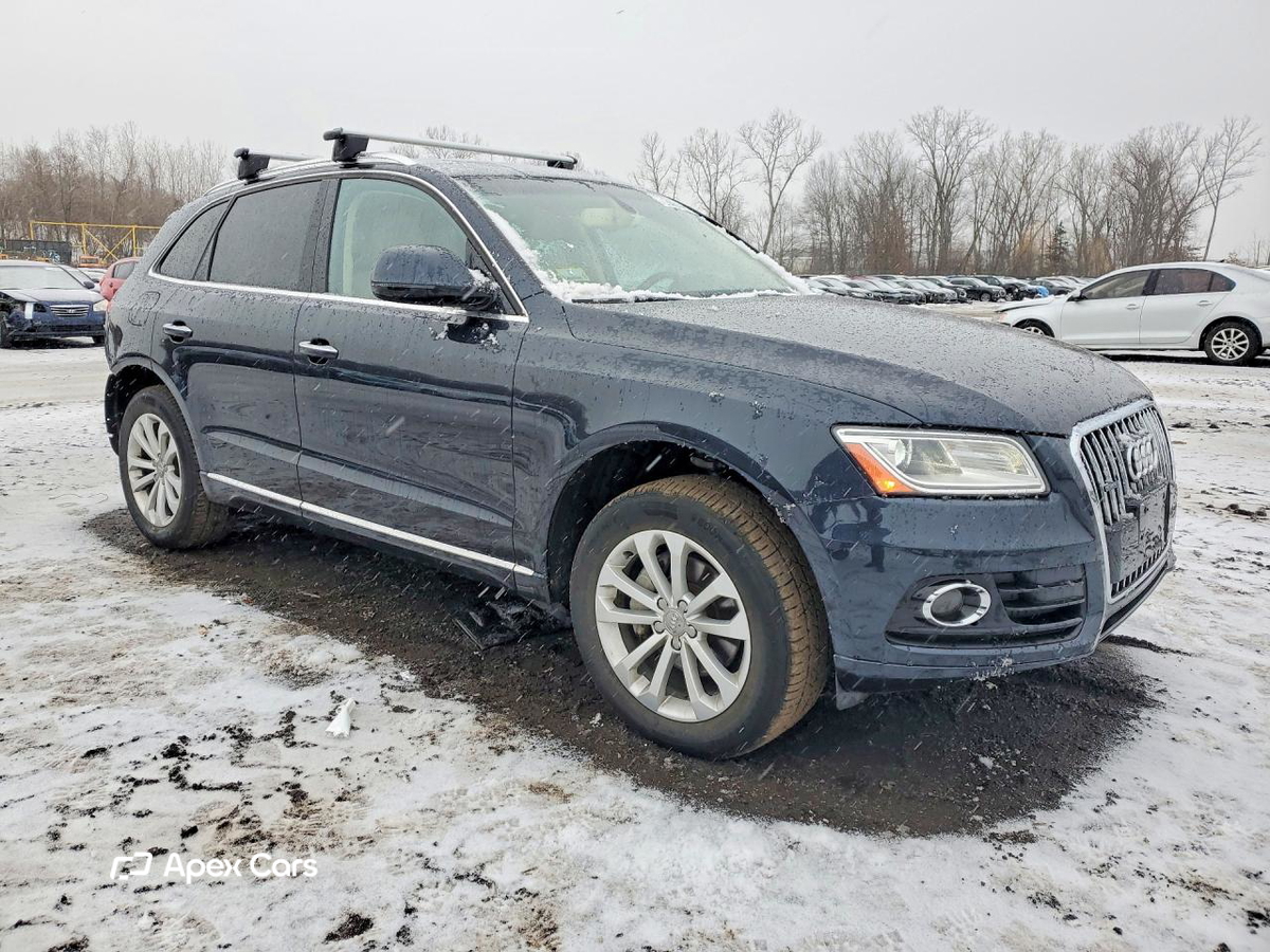 Audi Q5 2015