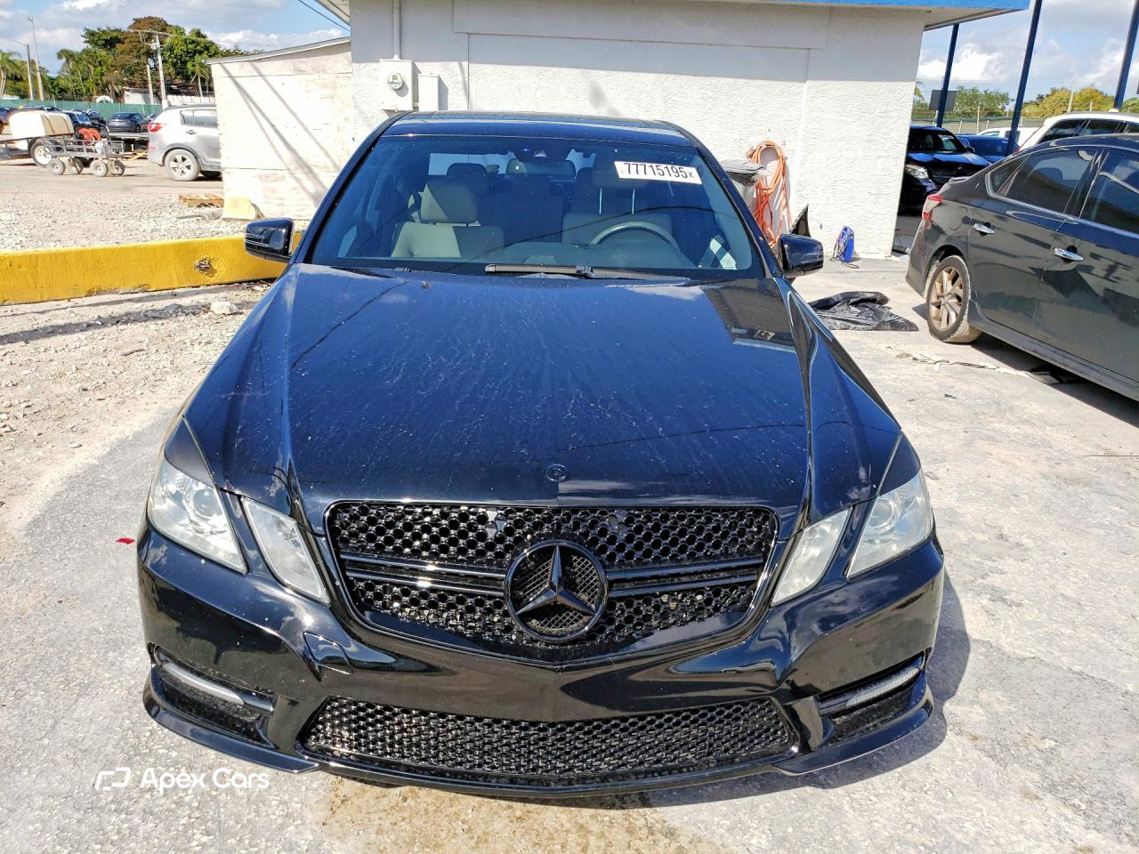 Mercedes-Benz E-klasse 2013
