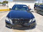Mercedes-Benz E-klasse 2013