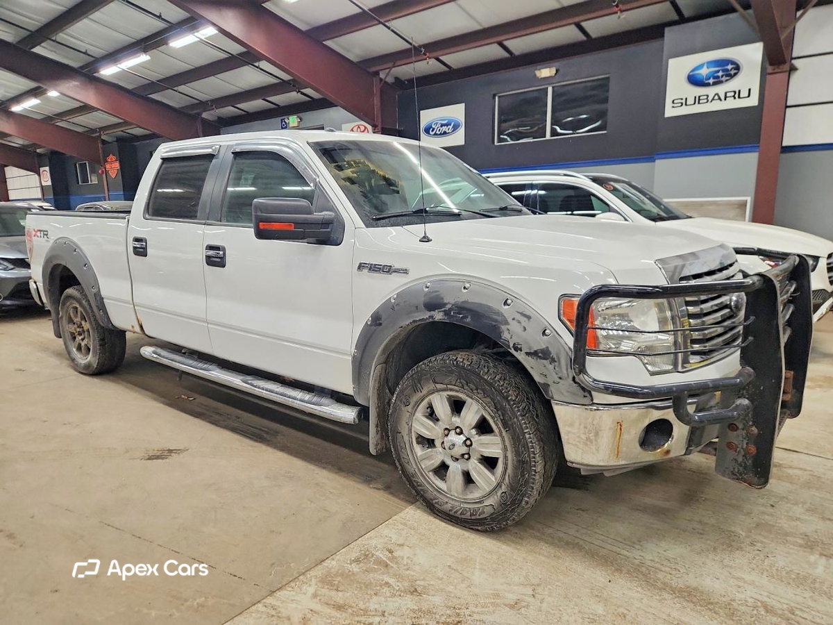 Ford F-150 2012