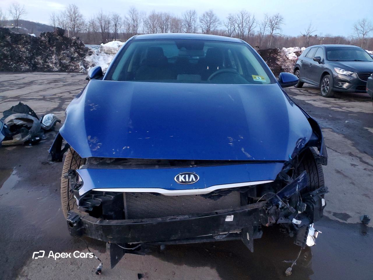 Kia Forte 2019