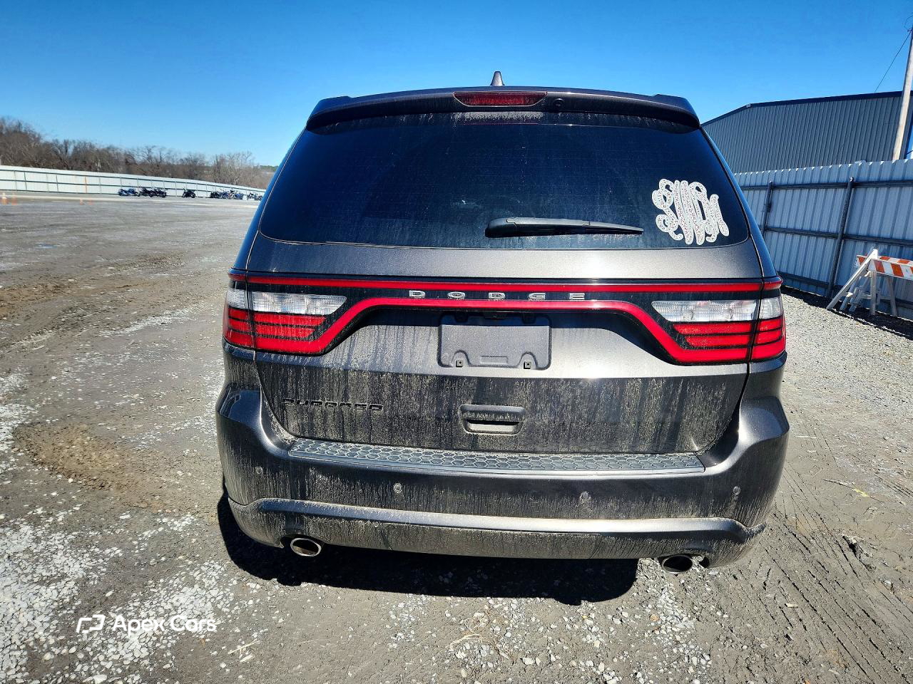 Dodge Durango 2019