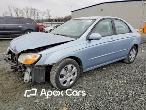 Kia Spectra 2008 - Image 1 of 13