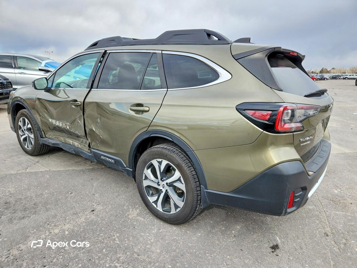 Subaru Outback 2020